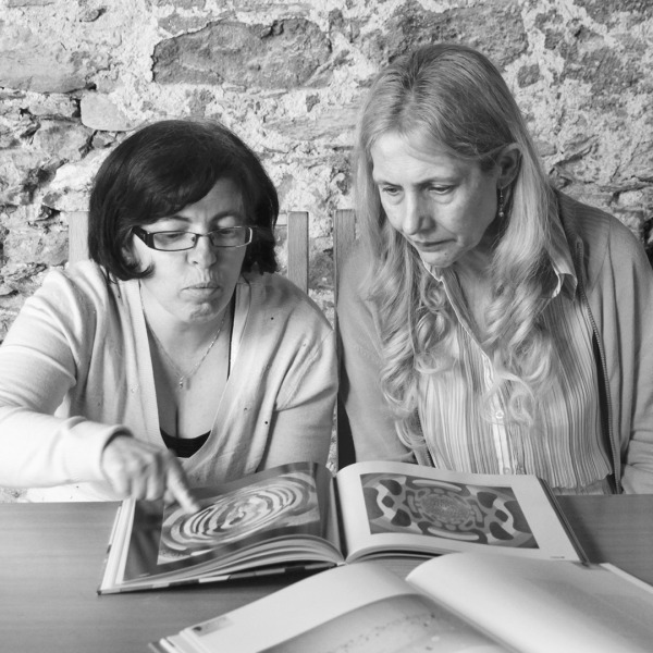 Marianna Mlynárčiková & Nóra Ružičková